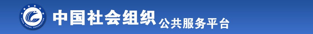 艹骚逼网站全国社会组织信息查询